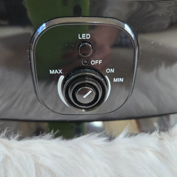 Everlasting Comfort Ultrasonic Cool Mist Humidifier - Picture 3 of 5